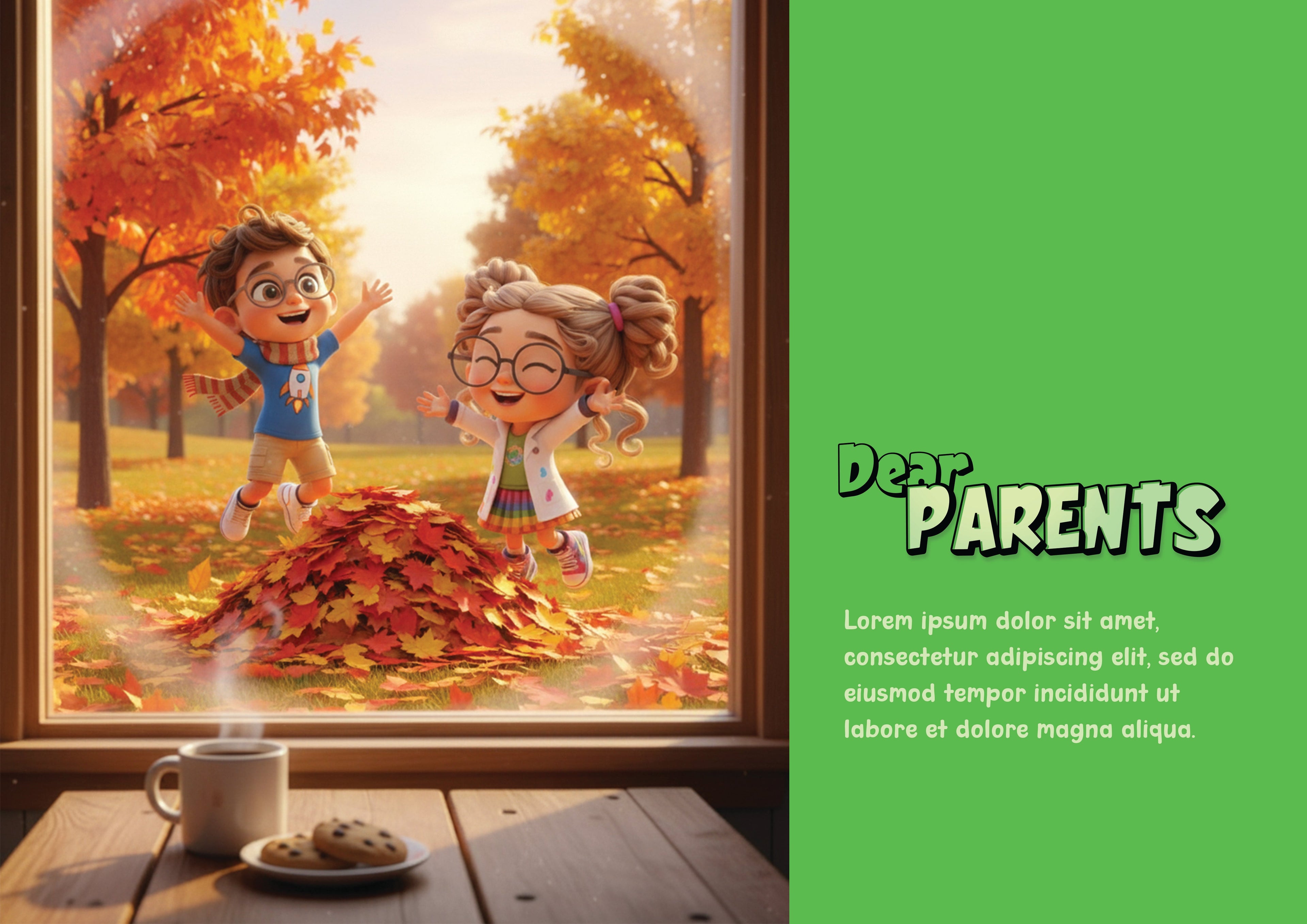 Helping Your Child Grow: A Parent’s Guide to the Nova & Zeno Journal