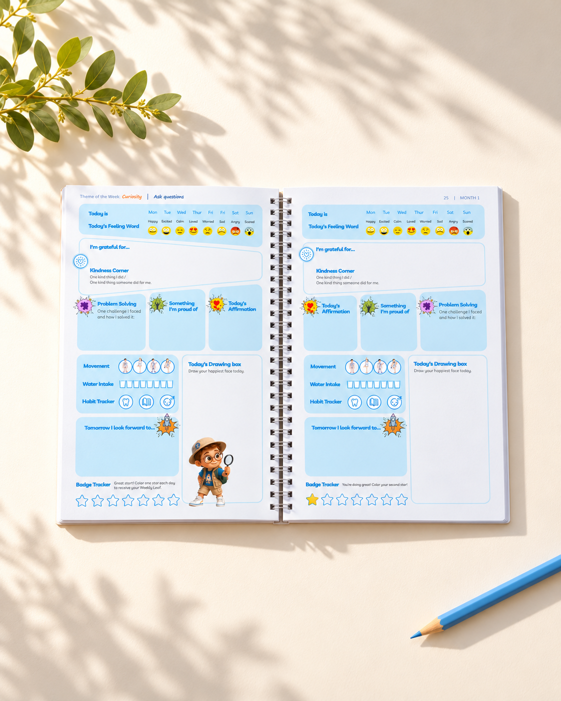 Explorer Journal